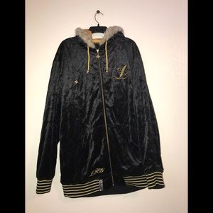 LRG Men's L of Opulence Zip Hoody